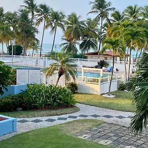Hobie Oceanfront At Isla Apartment San Juan